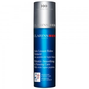 Clarins ClarinsMen Wrinkle Smoothing + Firming Anti Aging Face Moisturizer